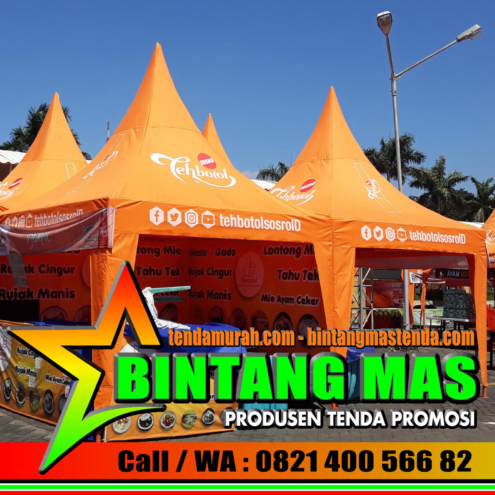 Jual Tenda Murah Sidoarjo