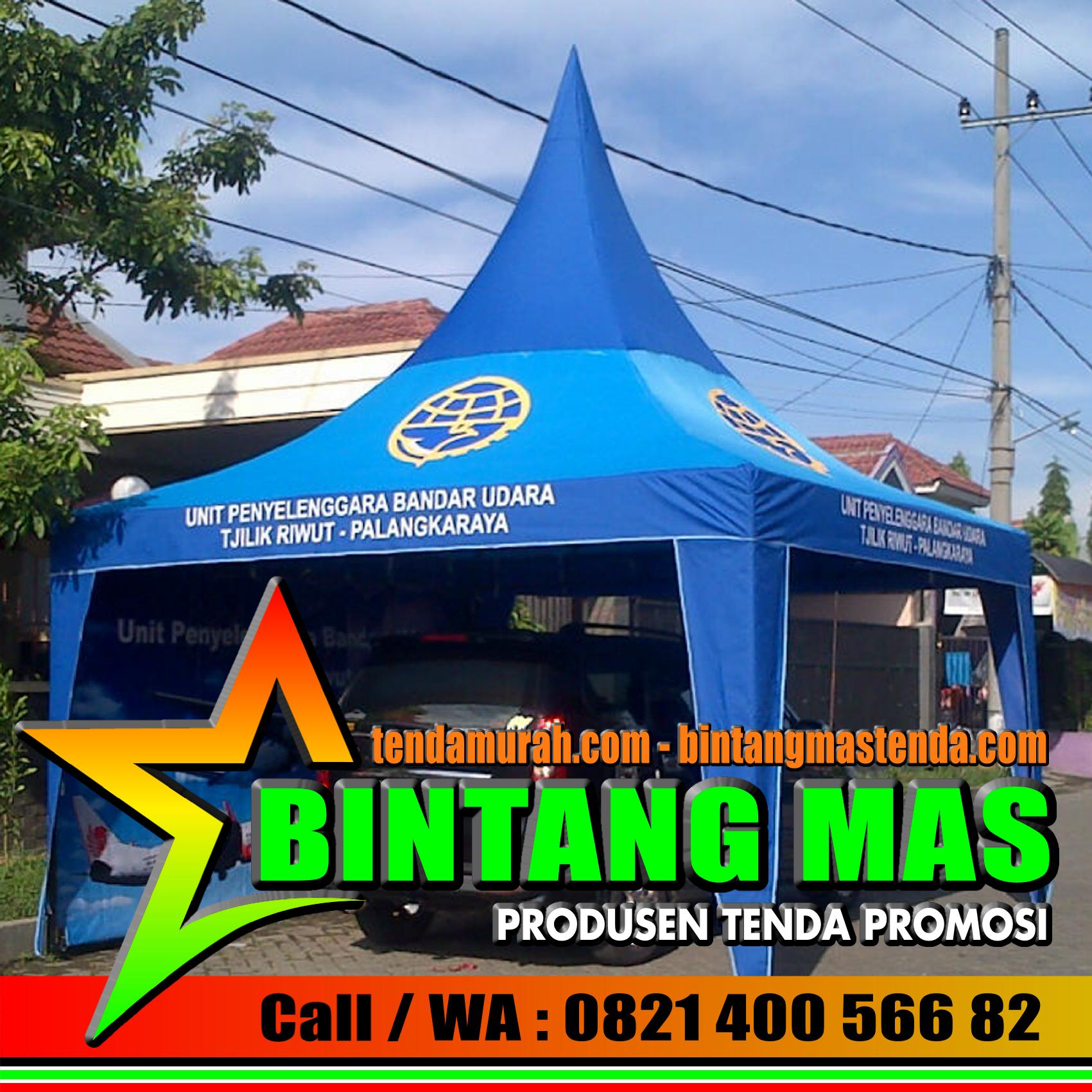 JUAL TENDA DI PALANGKARAYA