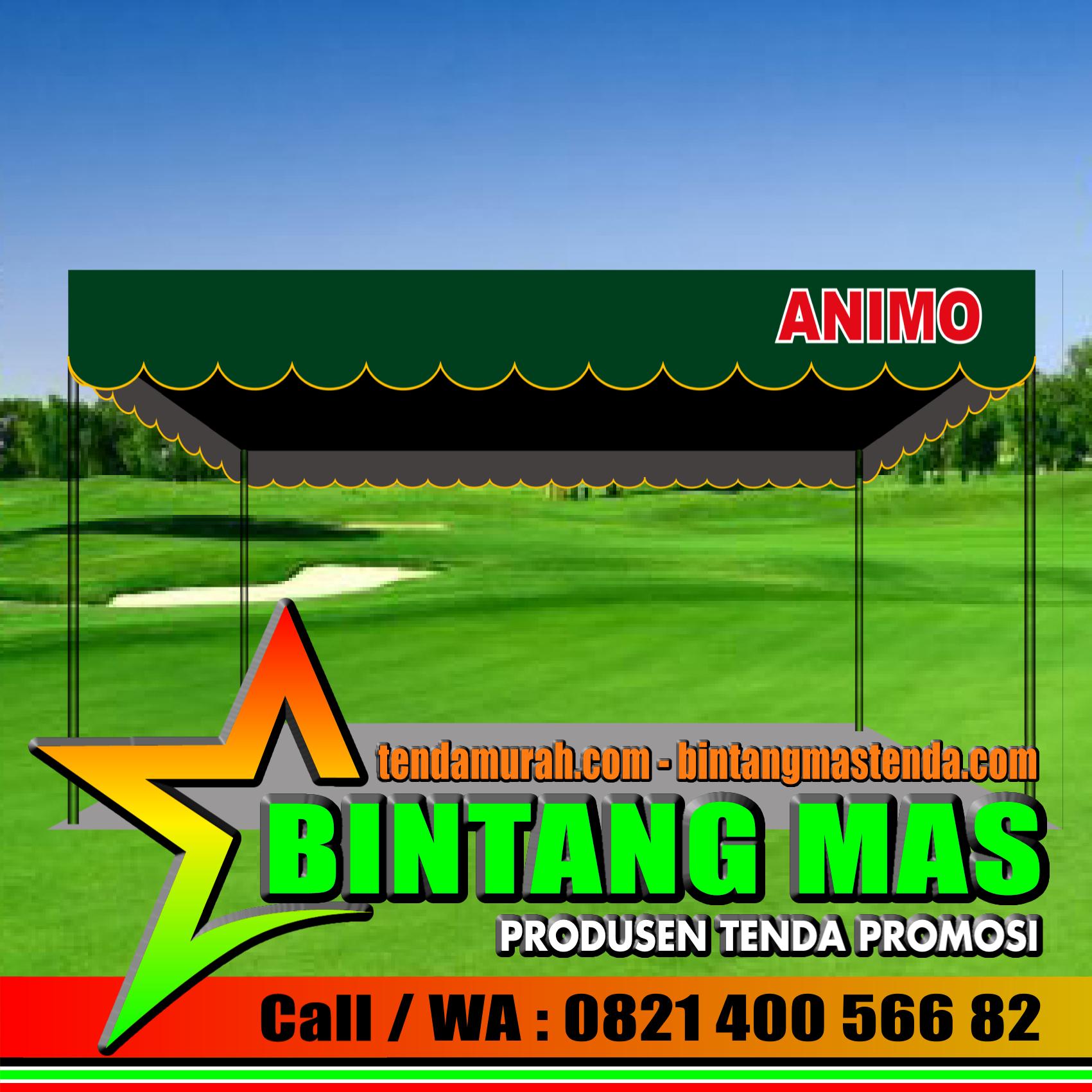 JUAL TENDA TEROP ACARA - SUMBA NTT