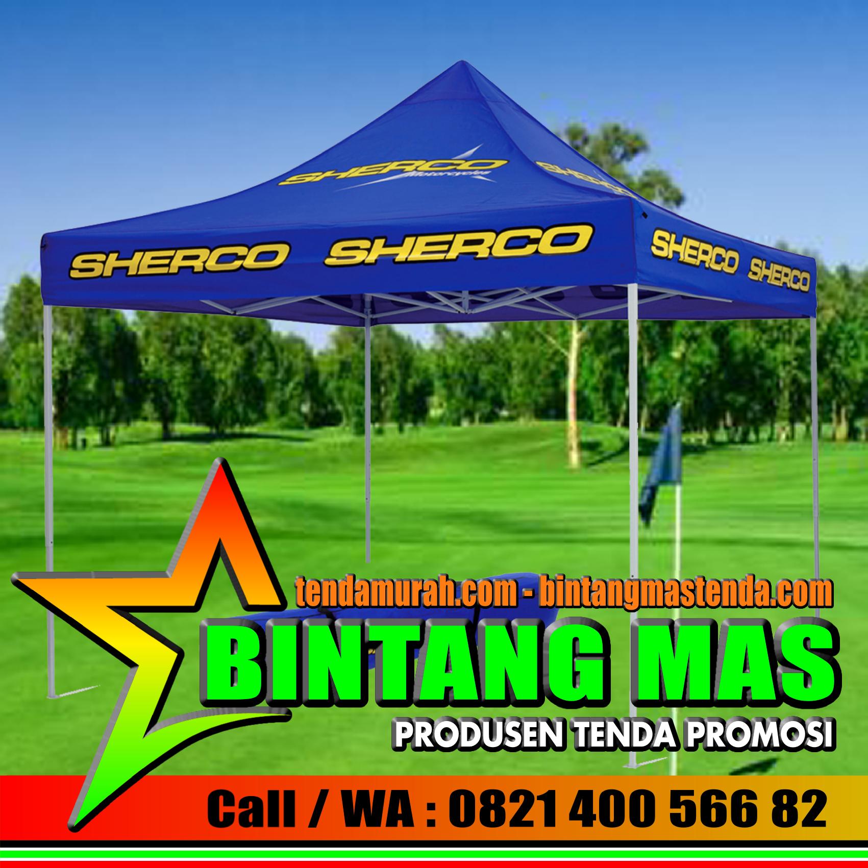 JUAL TENDA LIPAT MURAH